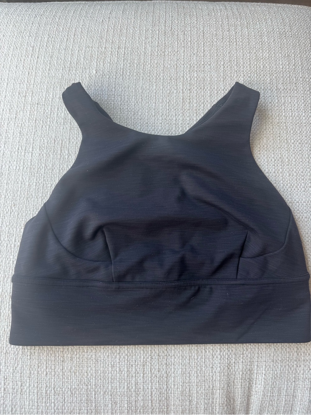 lululemon athletica Wunder Under Train Longline Bra